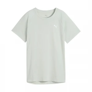 футболка W RUN VELOCITY TEE (TRI-BLEND) 3