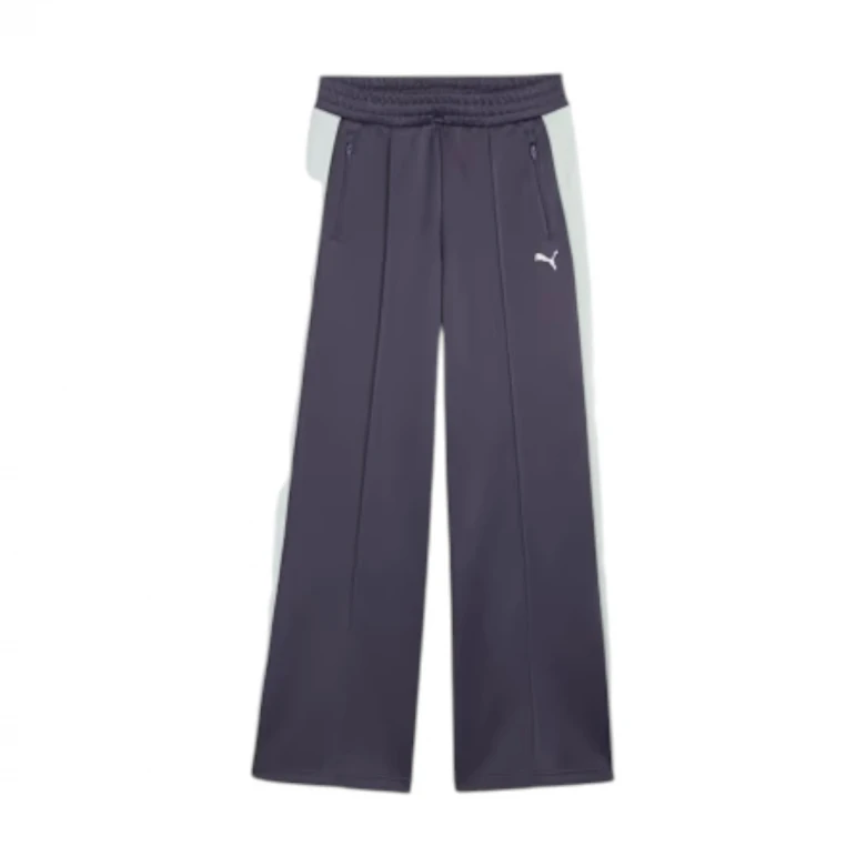 брюки T7 Wide Leg Track Pants op