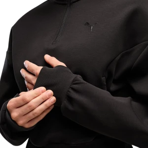 толстовка PUMATECH SENSE Balloon Sleeve Soft Touch 3