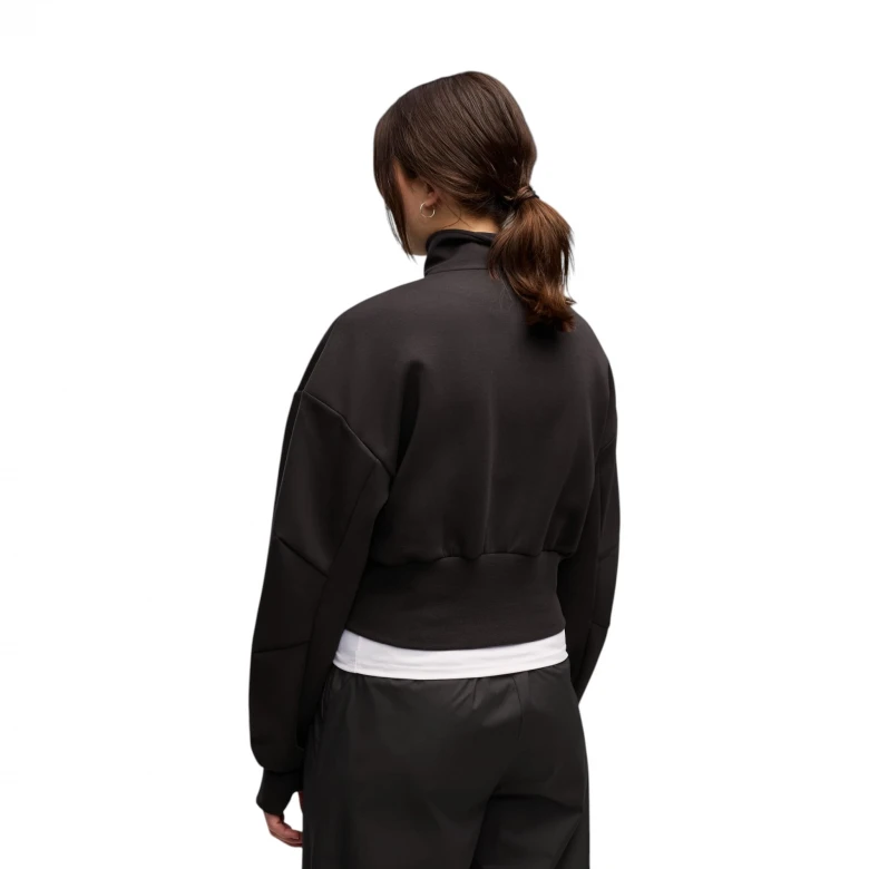 толстовка PUMATECH SENSE Balloon Sleeve Soft Touch 2
