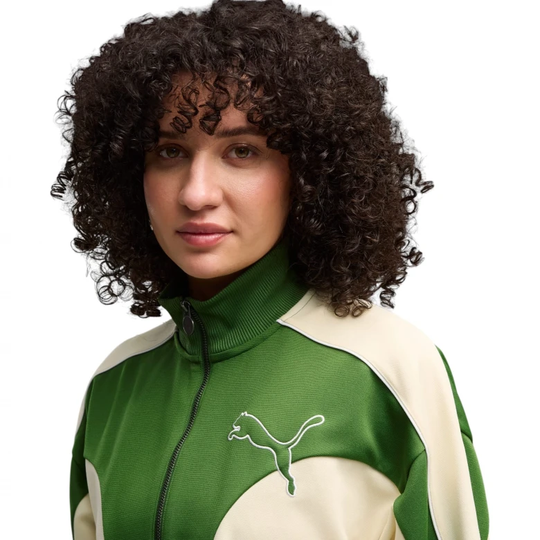 толстовка T7 Relaxed Love of the Cat Track Jacket 2