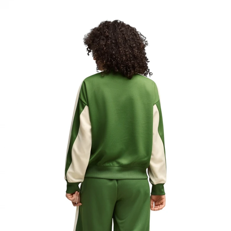 толстовка T7 Relaxed Love of the Cat Track Jacket 3