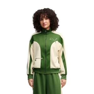 толстовка T7 Relaxed Love of the Cat Track Jacket