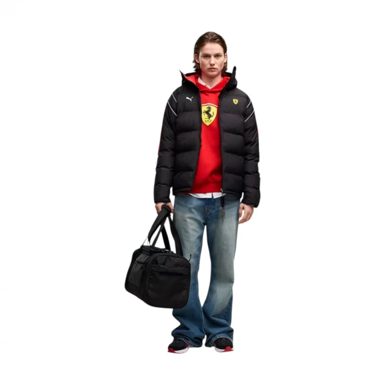 куртка Ferrari MT7 ECOLITE Puffer Jkt 2