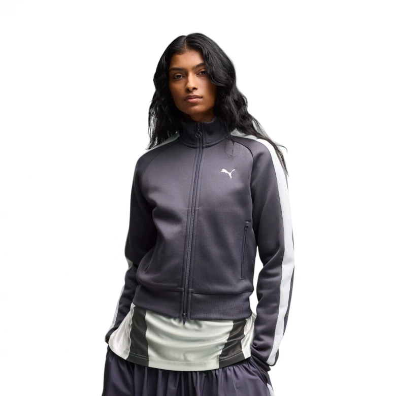 толстовка T7 ALWAYS ON Short Track Jacket 2