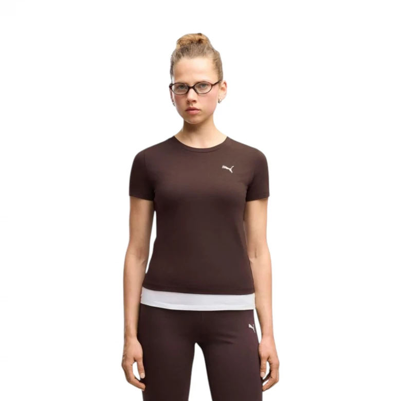 футболка WARDROBE ESS Slim Tee 2