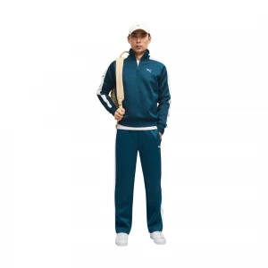 брюки T7 ALWAYS ON Relaxed Straight Track Pant 2