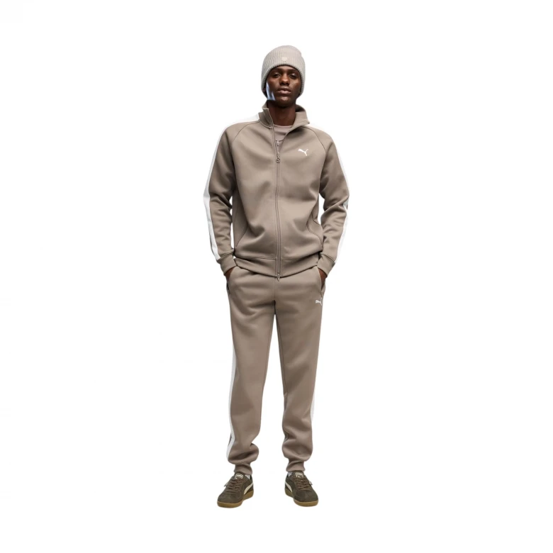 толстовка T7 ALWAYS ON Track Jacket DK 2