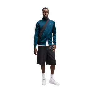 толстовка T7 ALWAYS ON Track Jacket DK 2