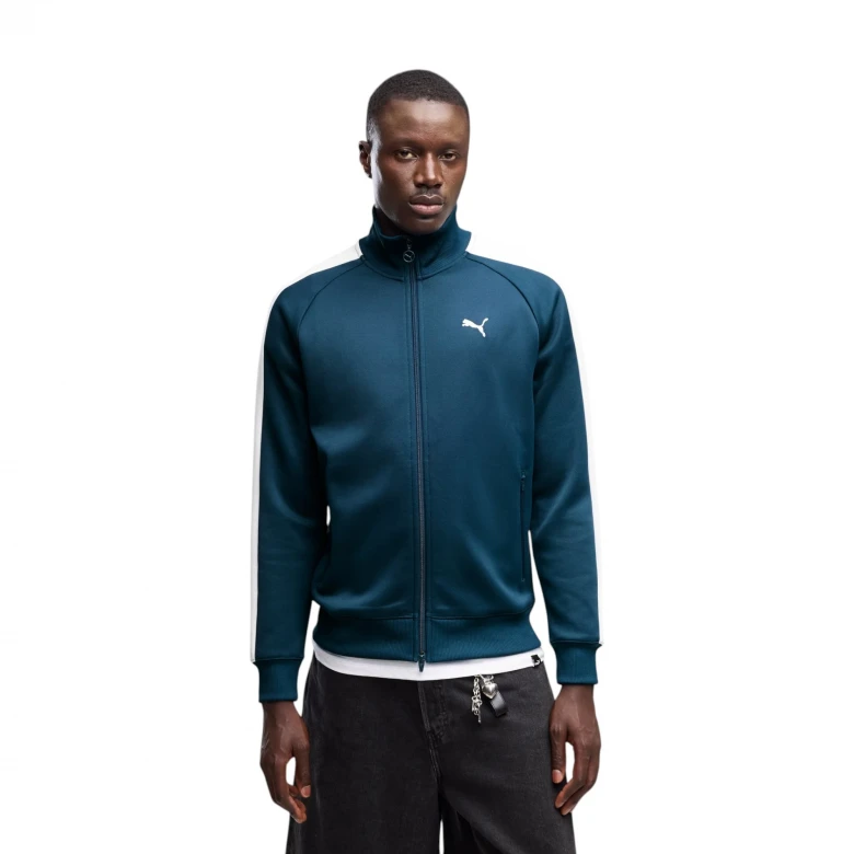 толстовка T7 ALWAYS ON Track Jacket DK