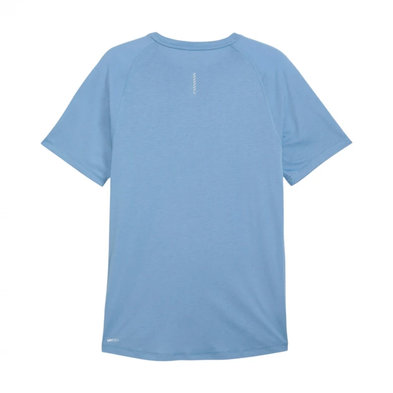 футболка M RUN VELOCITY TEE (TRI-BLEND) 1