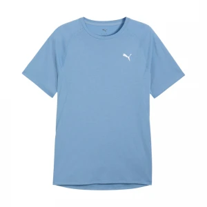 футболка M RUN VELOCITY TEE (TRI-BLEND)