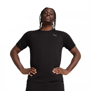 футболка M RUN VELOCITY TEE (TRI-BLEND) 2