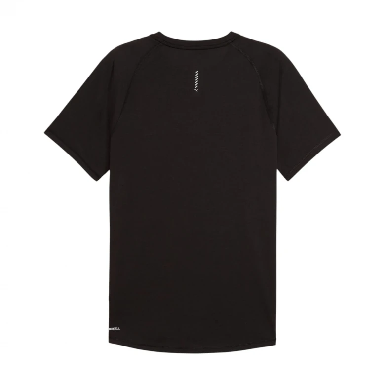 футболка M RUN VELOCITY TEE (TRI-BLEND) 1