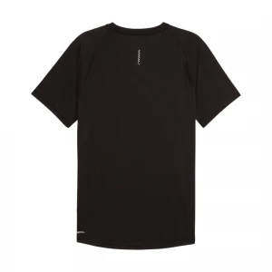 футболка M RUN VELOCITY TEE (TRI-BLEND) 1