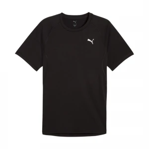 футболка M RUN VELOCITY TEE (TRI-BLEND)