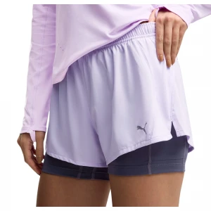 шорты W RUN VELOCITY 2IN1 3" SHORT