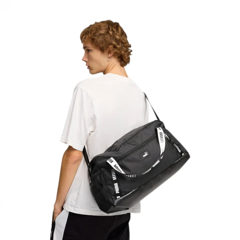 сумка спортивная PUMA PHASE TAPE Small Sports Bag 1