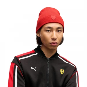 шапка FERRARI PRO Cuffless Beanie 1