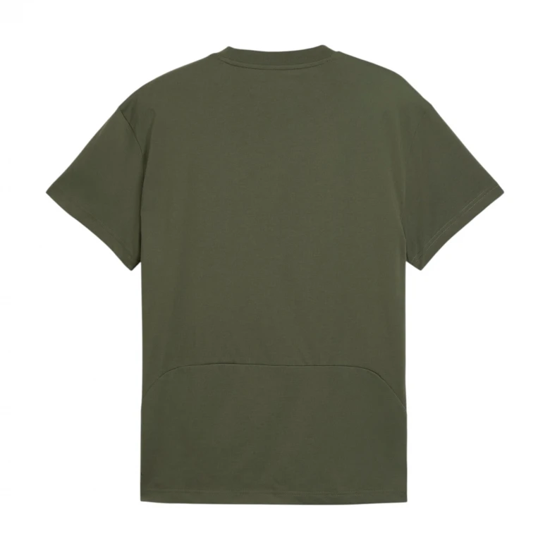 футболка PUMATECH Pocket Tee 1