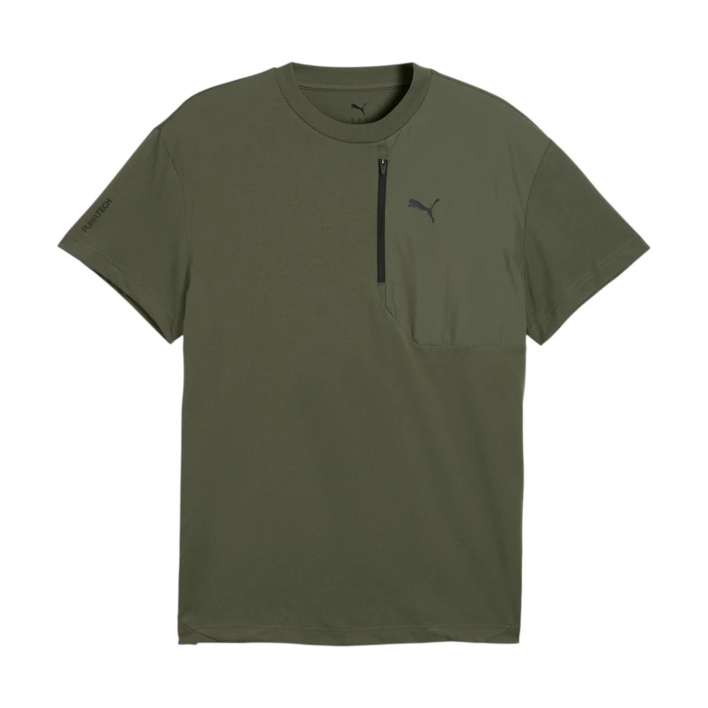 футболка PUMATECH Pocket Tee