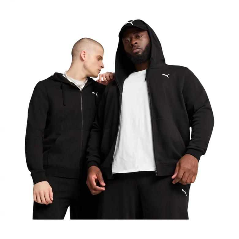 толстовка ESS Full-Zip Hoodie FL 1