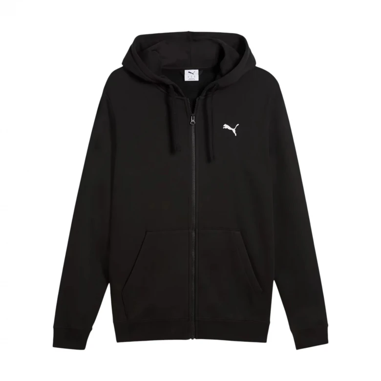 толстовка ESS Full-Zip Hoodie FL
