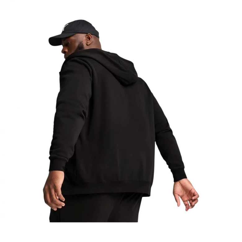 толстовка ESS Full-Zip Hoodie FL 2
