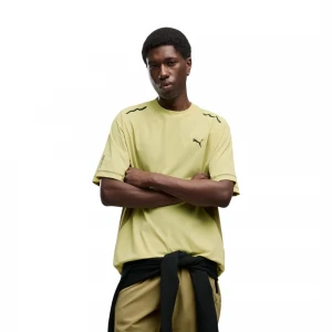 футболка PUMATECH Relaxed Warp Knit Tee