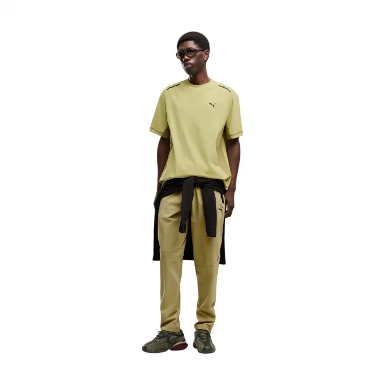 футболка PUMATECH Relaxed Warp Knit Tee 2