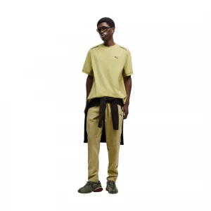 футболка PUMATECH Relaxed Warp Knit Tee 2