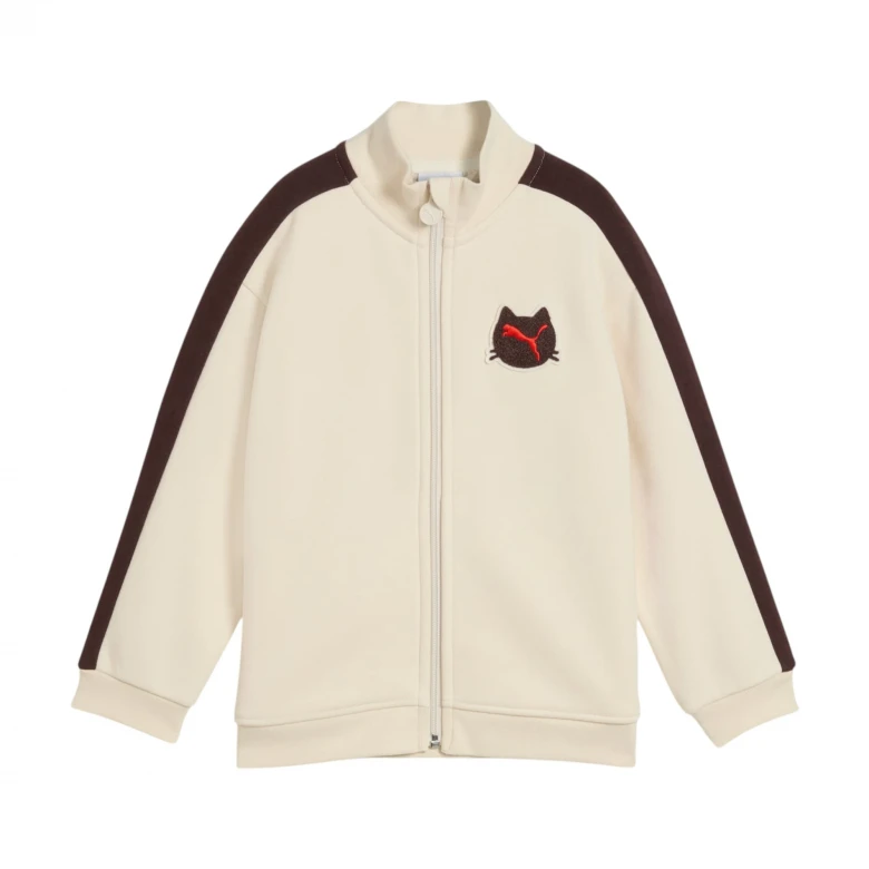 толстовка T7 IMAGINARY FRIEND Relaxed Full-Zip PS