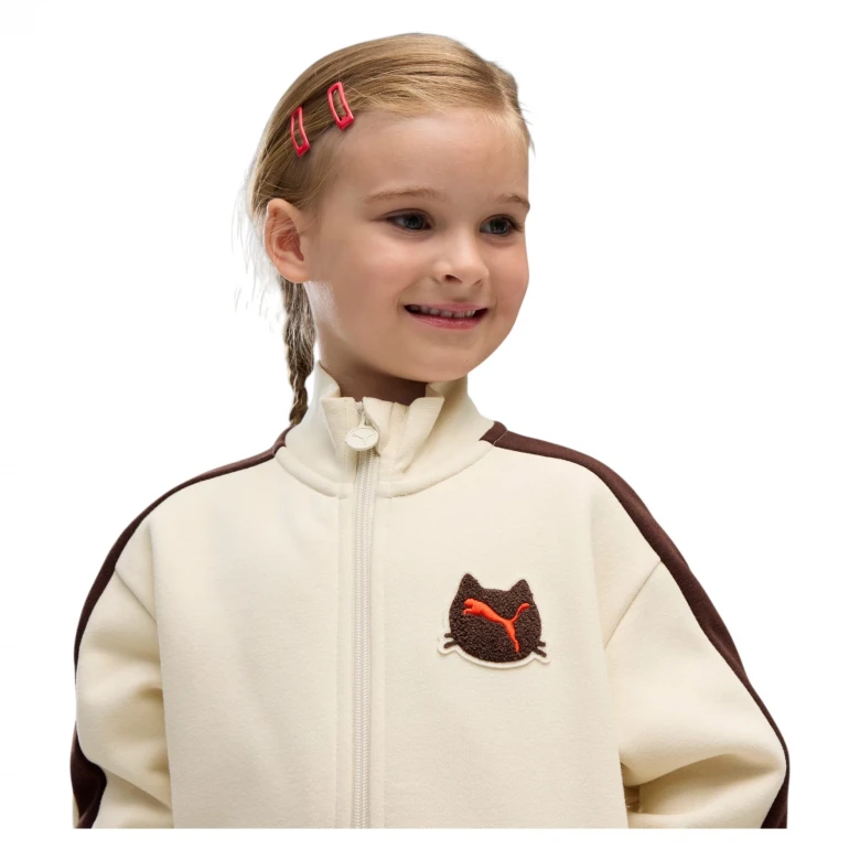 толстовка T7 IMAGINARY FRIEND Relaxed Full-Zip PS 0