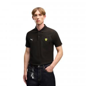 поло Ferrari Tech POLO