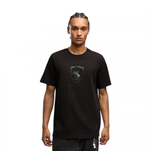 футболка Ferrari Tonal Shield Tee