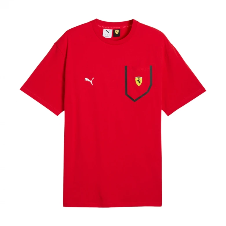 футболка Ferrari Tech TEE