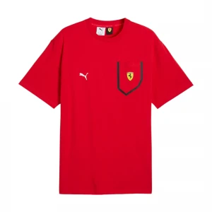 футболка Ferrari Tech TEE