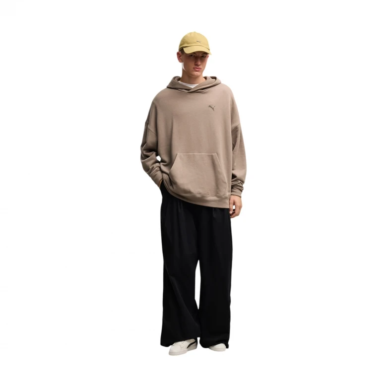 худи ESS Oversized Hoodie TR 2