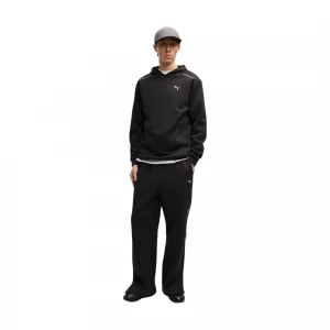 брюки PUMATECH Oversized Pants DK op 2