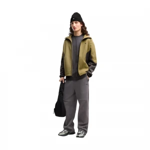 брюки PUMATECH Oversized Pants DK op 2