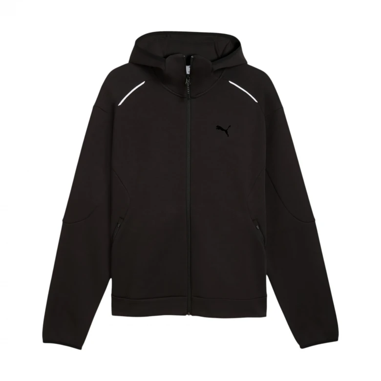 толстовка PUMATECH Relaxed Full Zip Hoodie DK 2