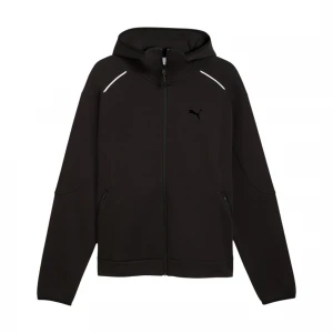 толстовка PUMATECH Relaxed Full Zip Hoodie DK 2