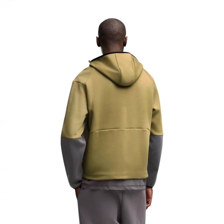 толстовка PUMATECH Relaxed Full Zip Hoodie DK 2