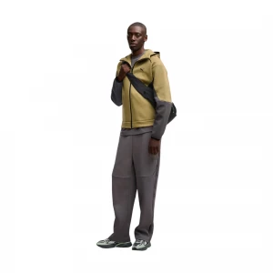 толстовка PUMATECH Relaxed Full Zip Hoodie DK 1