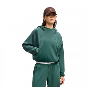худи PUMATECH SENSE Relaxed Hoodie DK 2