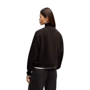 толстовка PUMATECH SENSE Relaxed Half-Zip DK 1