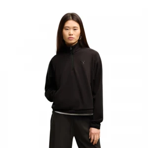толстовка PUMATECH SENSE Relaxed Half-Zip DK