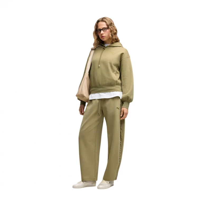 брюки HER Relaxed DK Barrel Leg Pants 2
