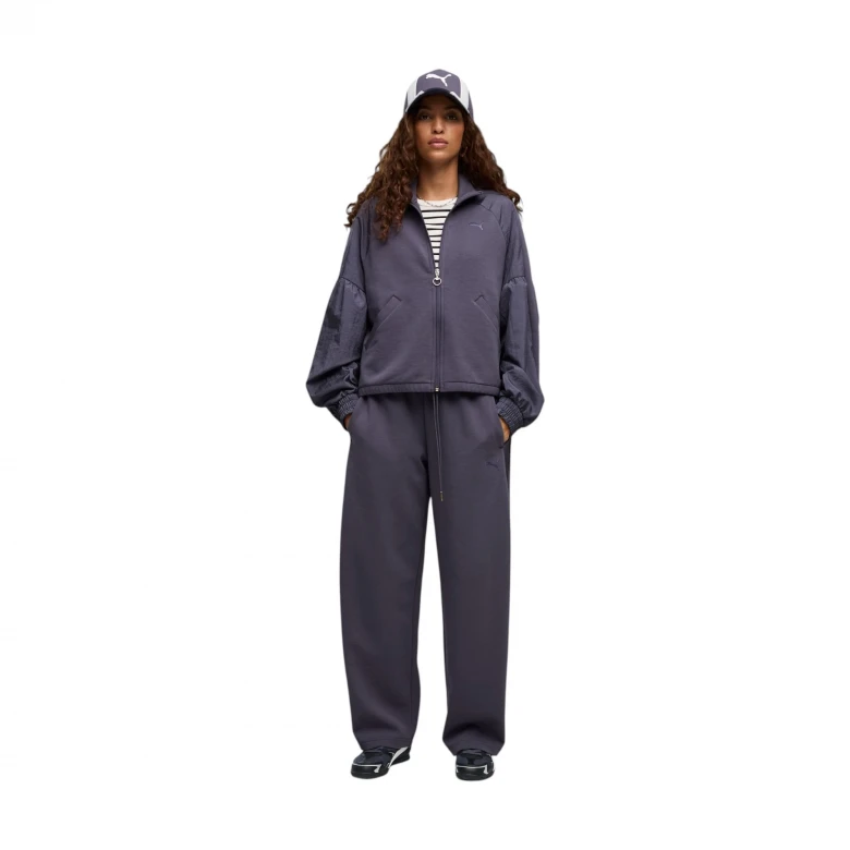 брюки HER Relaxed DK Barrel Leg Pants 2