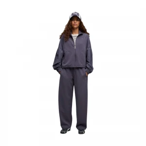 брюки HER Relaxed DK Barrel Leg Pants 2